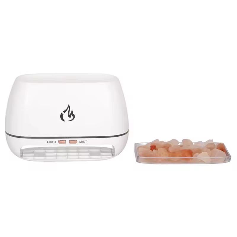 Aroma Diffuser AromaFlow with Salt Stones