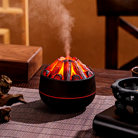 Artificial Charcoal Fire Air Aroma Diffuser®