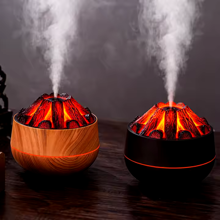 Artificial Charcoal Fire Air Aroma Diffuser®